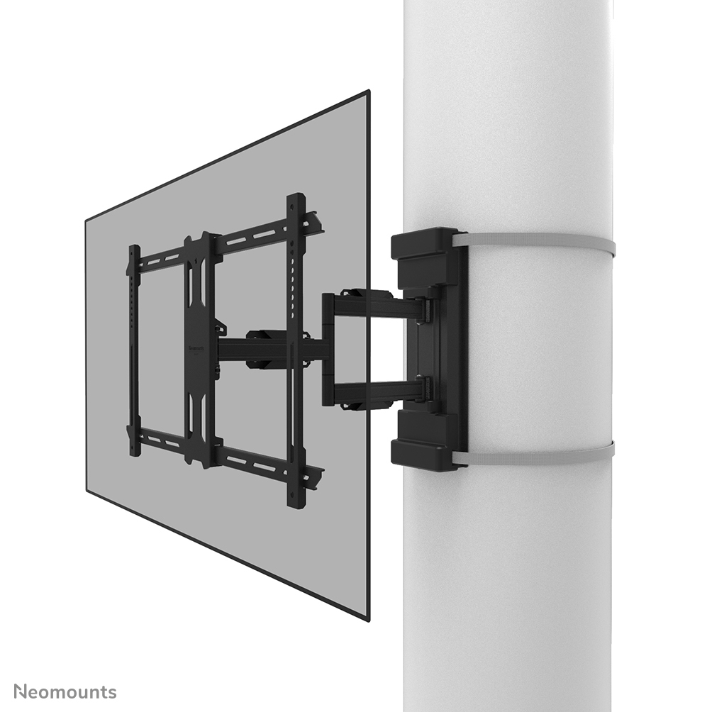 Neomounts WL40S-910BL16 TV-Säulenhalterung 40-70" - volle Bewegung - Durchm. 25-100 cm Neomounts WL40S-910BL16 TV-Säulenhalterung 40-70" - volle Bewegung - Durchm. 25-100 cm
