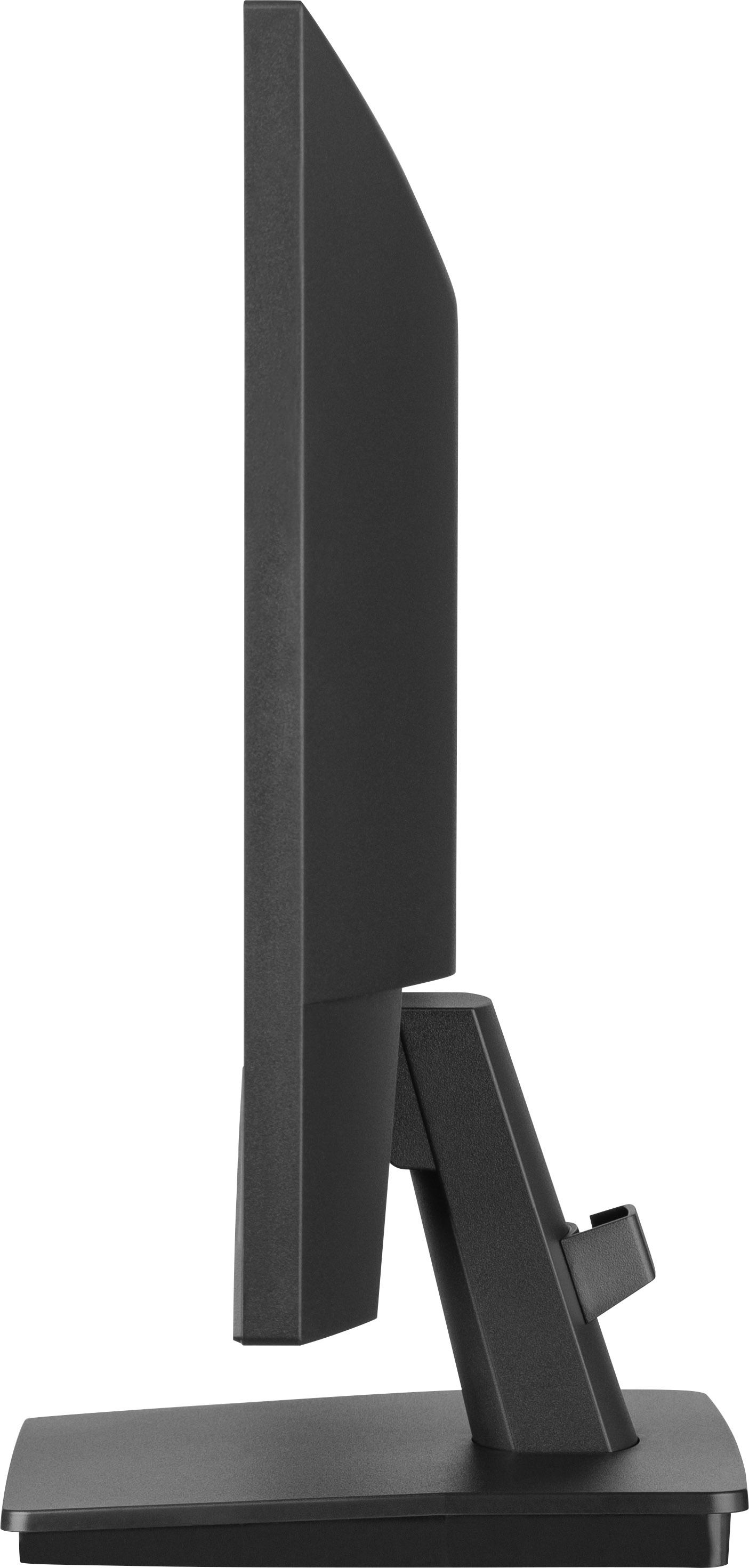 monitor, computer monitor, desk accessory, LCD, black