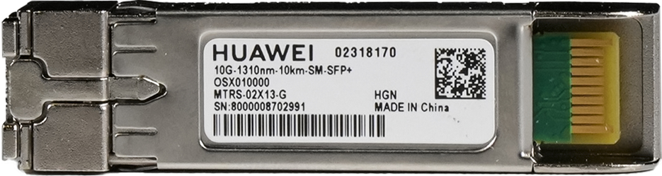 HUAWEI Transceiver OSX010000 Computerausrüstung, Elektronik, Hardware, Adapter, Computer