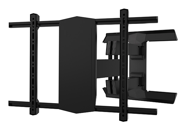B-TECH Twin Cantilever Arm Flat Screen Wall Mount with Tilt & Swivel (VESA 600 x 400) BT8227/B B-TECH Twin Cantilever Arm Flat Screen Wall Mount with Tilt & Swivel (VESA 600 x 400) BT8227/B
