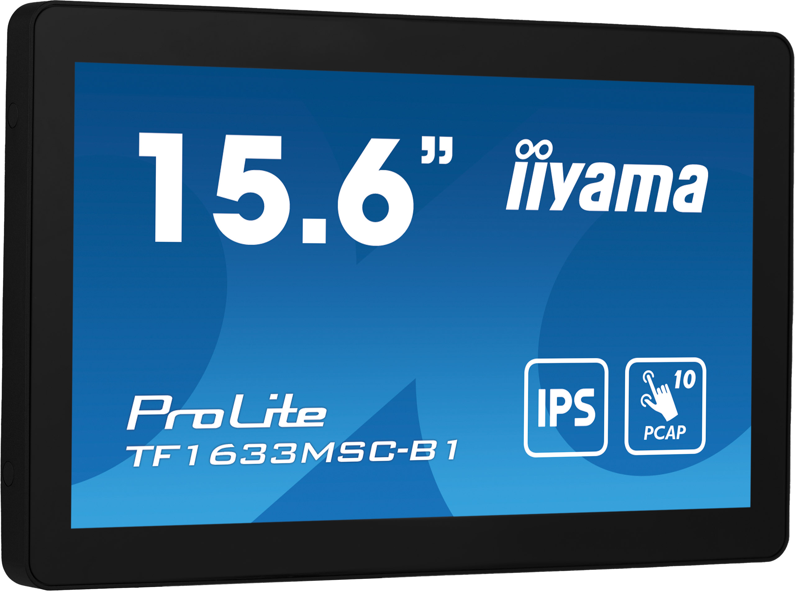 IIYAMA ProLite TF1633MSC-B1 Tablet-Computer, Bildschirm, Computer-Hardware, Überwachen, Text
