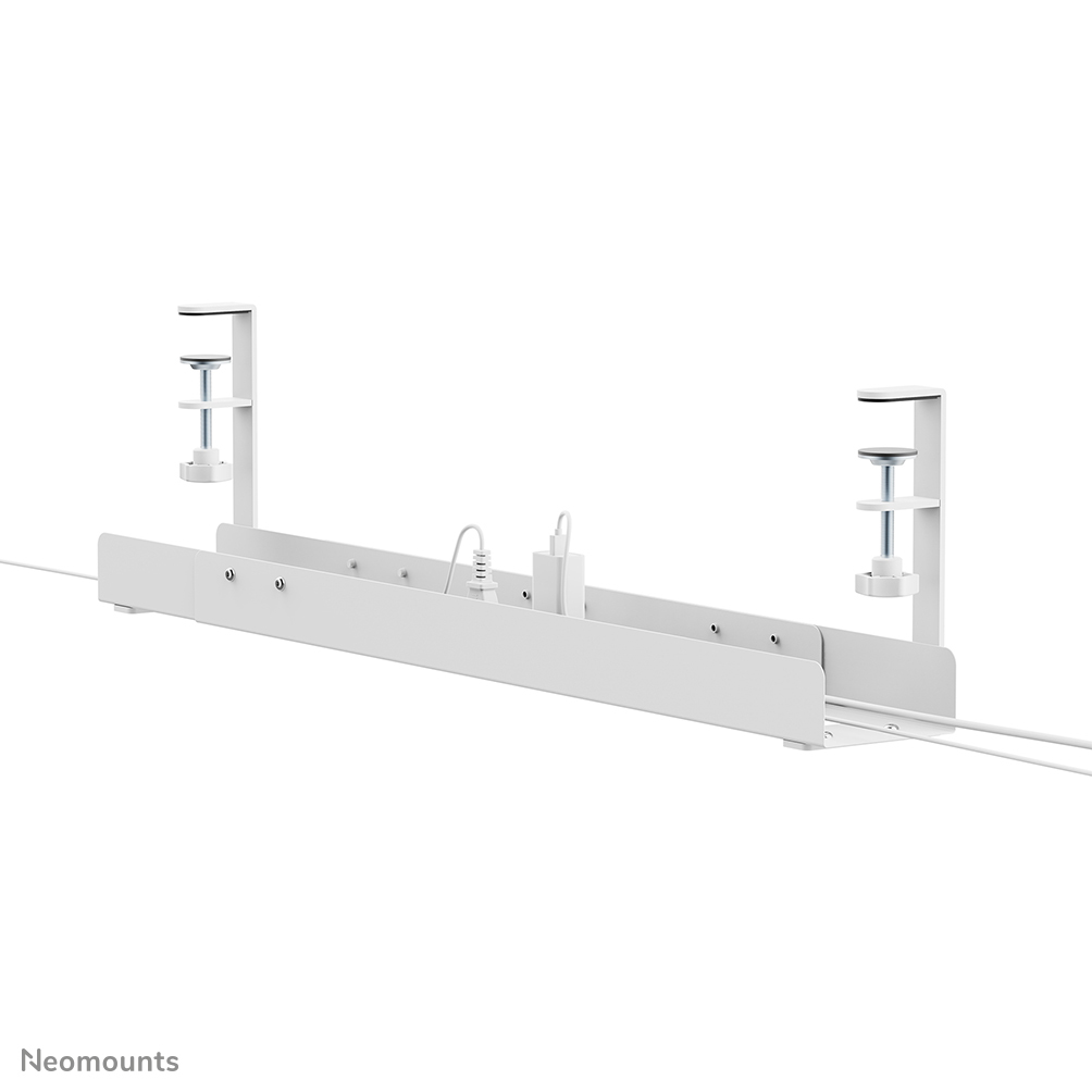 Neomounts Z Kabelwanne ADS07-120WH Sinken, Waschbeckenhahn, Drinnen, Zimmer, Duscharmatur