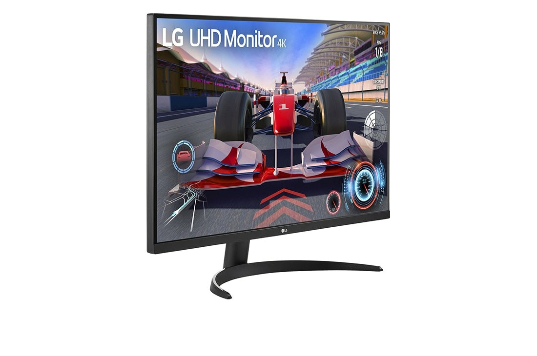 LG Monitor  32" 32UR500-B UHD 4K 16:9 HDMI DP HDR10 Black