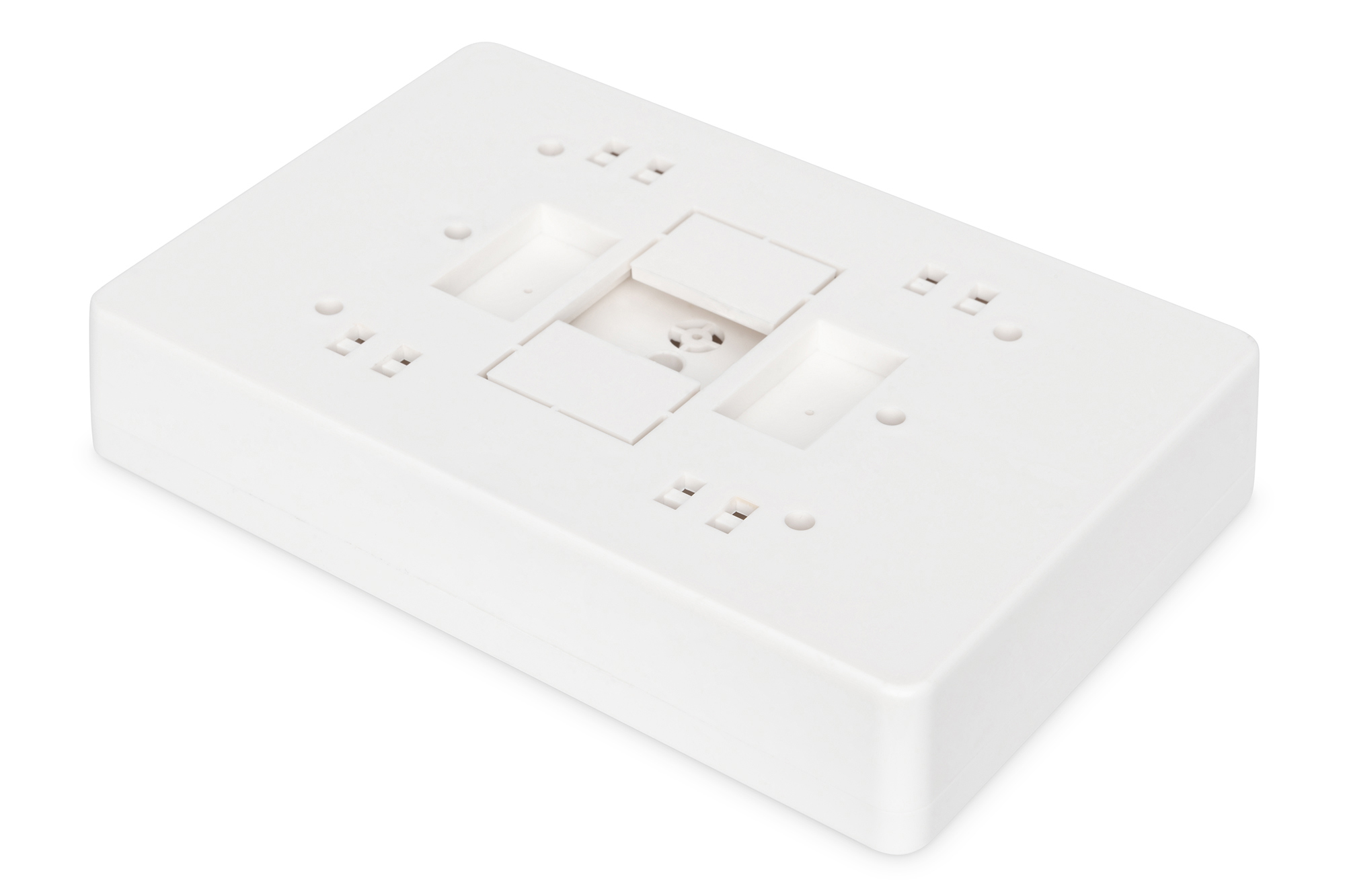 DIGITUS DN-931092 FTTH Mikro Spleißbox für 12 (24) x Spleißverbindungen mit Spleißkassette DIGITUS DN-931092 FTTH Mikro Spleißbox für 12 (24) x Spleißverbindungen mit Spleißkassette
