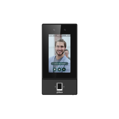 Dahua CCTV Access Control, DHI-ASI6214S-D, Single Door Face Recognition Access Controller Dahua CCTV Access Control, DHI-ASI6214S-D, Single Door Face Recognition Access Controller