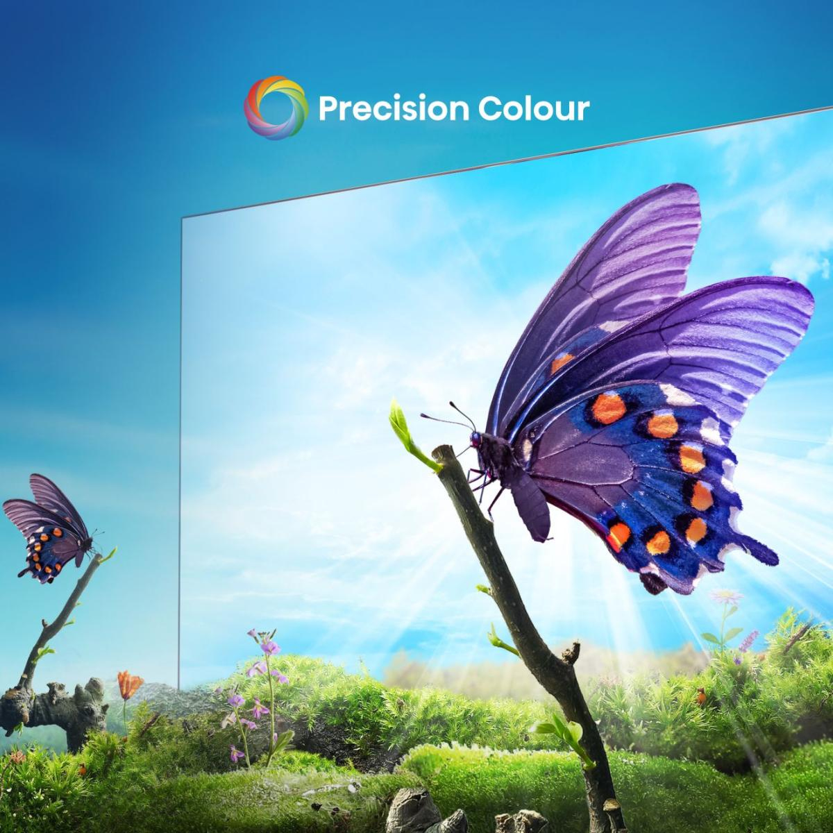 Hisense TV 85A6N