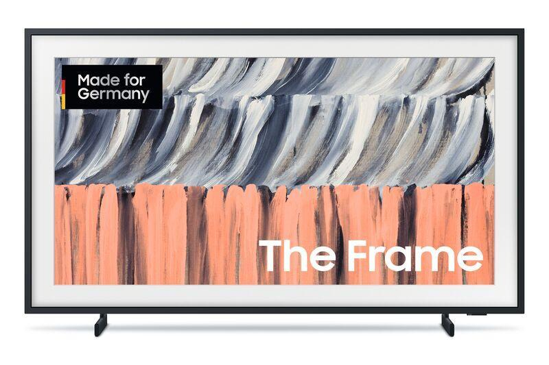Fernseher, TV, Rahmen, Rahmenfernseher, Made for Germany