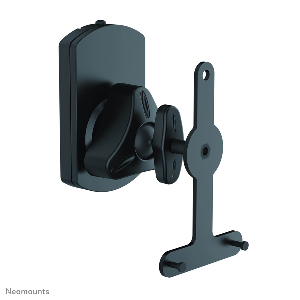 Neomounts Select Sonos Play1 & Play3 Wandhalterung - Zimmerdecke - Wand - 10 kg - Schwarz - Wand - 0 - 60 Grad - 360 Grad Neomounts Select Sonos Play1 & Play3 Wandhalterung - Zimmerdecke - Wand - 10 kg - Schwarz - Wand - 0 - 60 Grad - 360 Grad