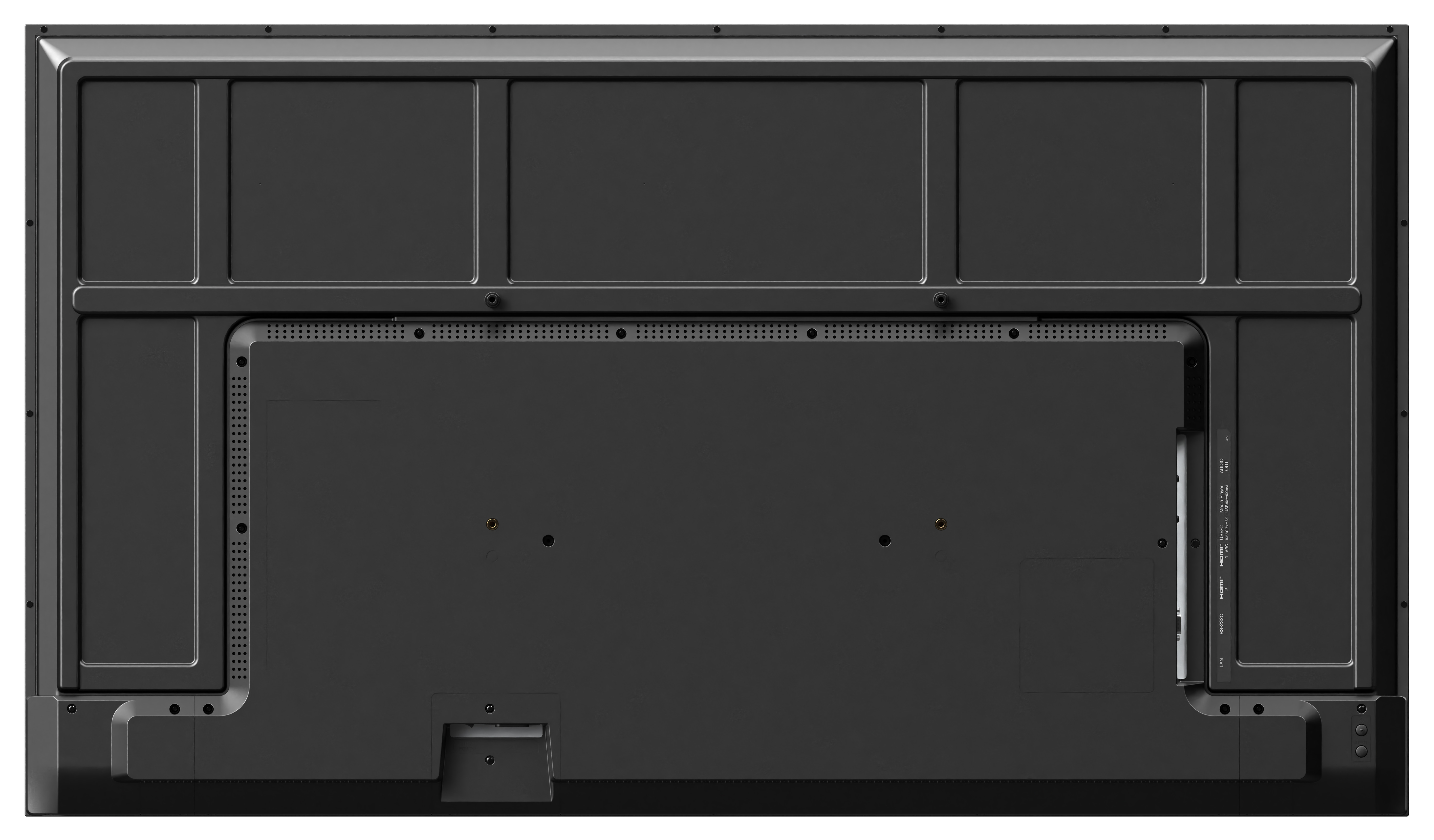 Sharp Large Format Display E559 Garage, Drinnen