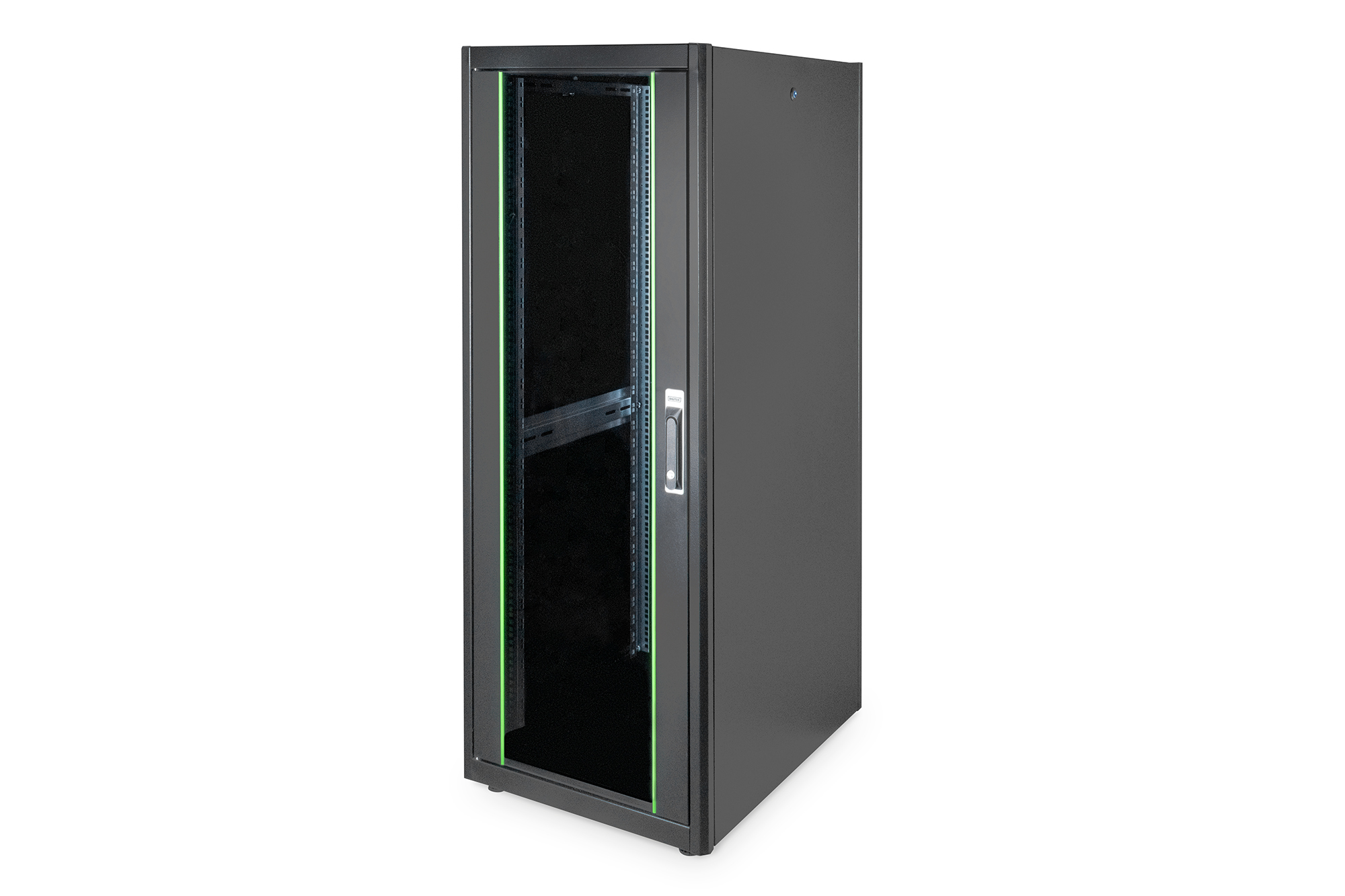 DIGITUS Netzwerkschrank Dynamic Basic Serie - 600x800 mm (BxT)