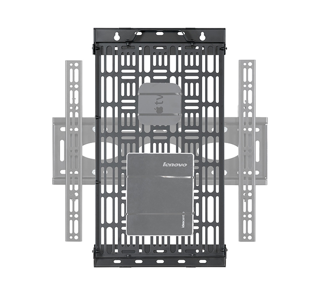 B-TECH Quick Release AV Storage Tray BT7889/B