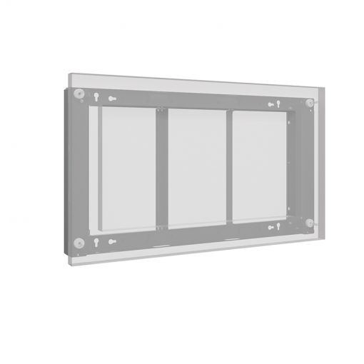 HAGOR Wandhalterung WH OH 46  für Samsung OH46 Serie