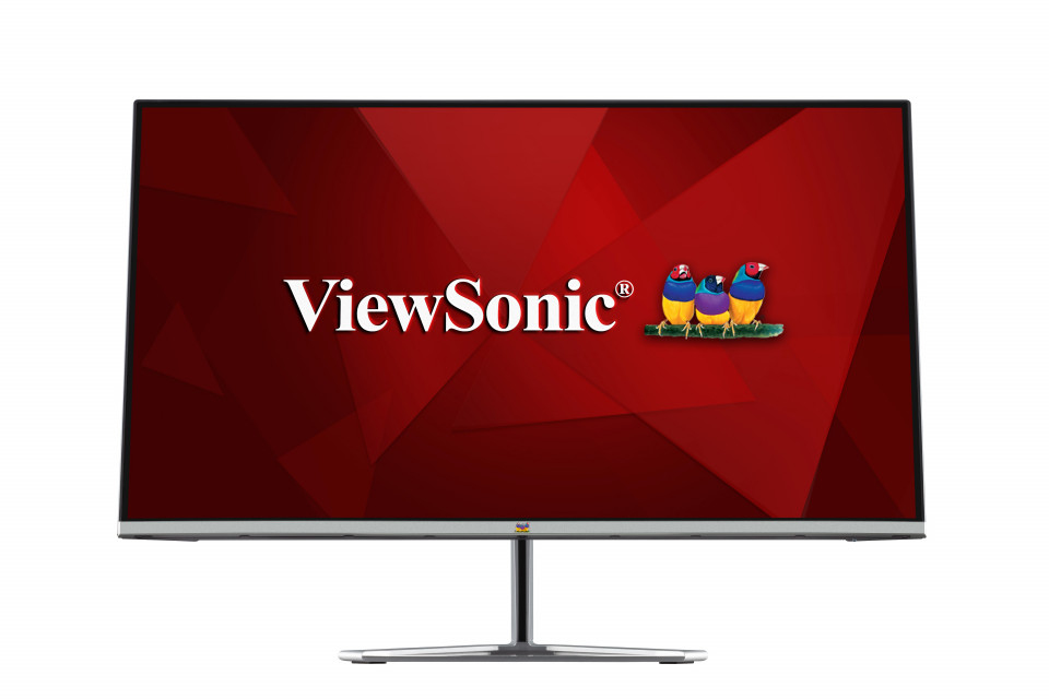 ViewSonic Display VX2476-SMH