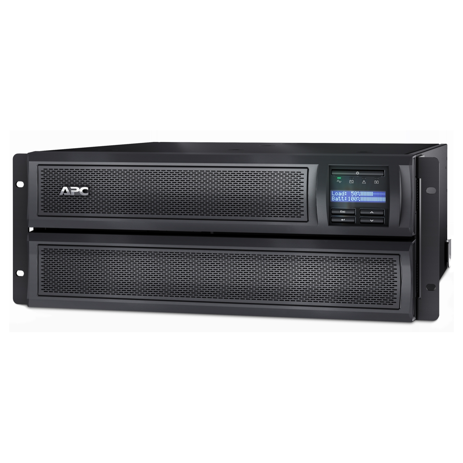 APC SMX3000RMX93 - Smart-UPS 3000VA RM 4U 120V Shipboard