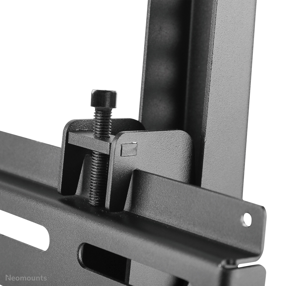 Neomounts Menu Board-Wandhalterung - 50 kg - 101,6 cm (40 Zoll) - 132,1 cm (52 Zoll) - 200 x 200 mm - 400 x 600 mm - 0 - 10 Grad 