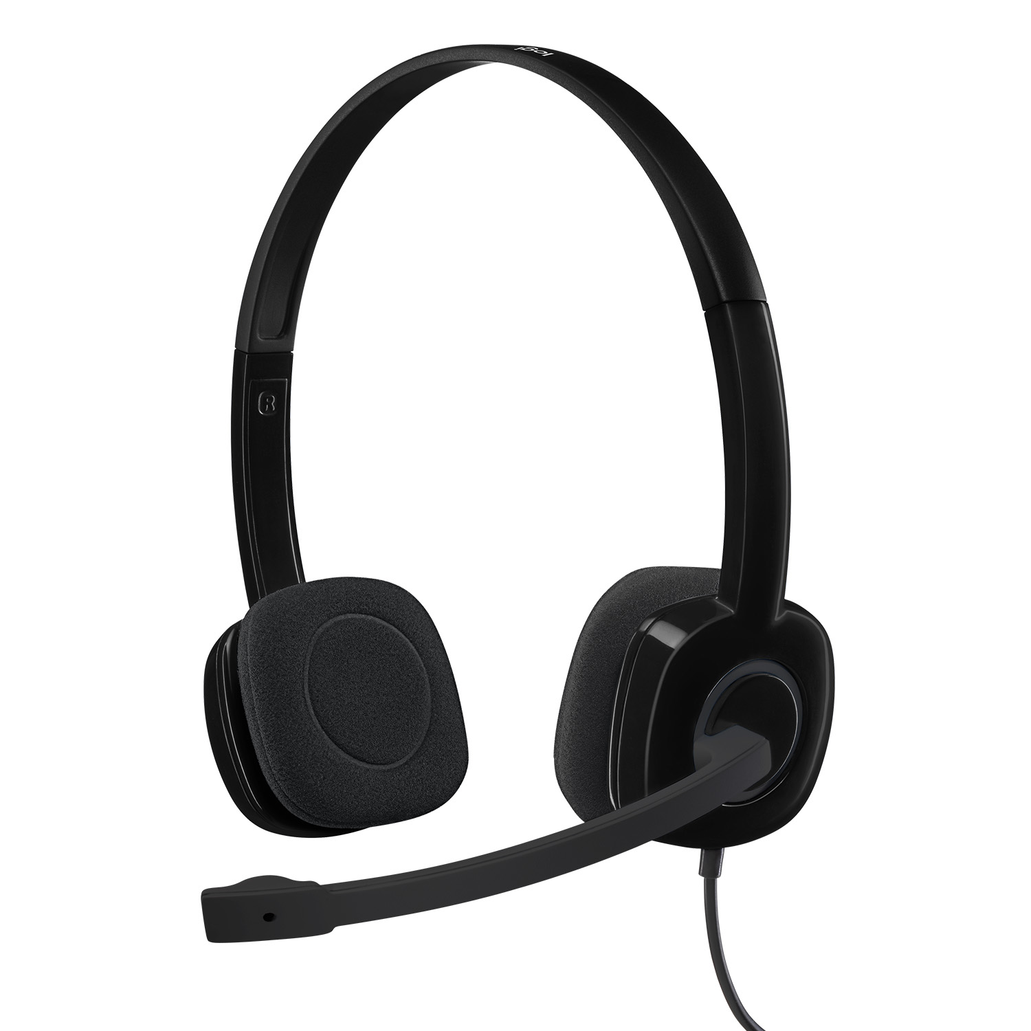 Logitech Kopfhörer H151 Headset