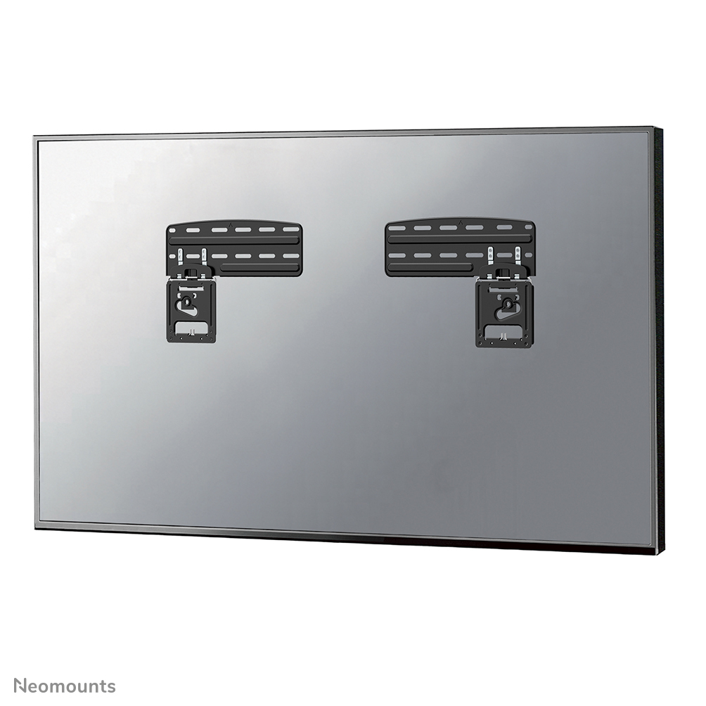 Wandhalterung, Wandmontage, TV-Halter, Metallplatte, Neomounts