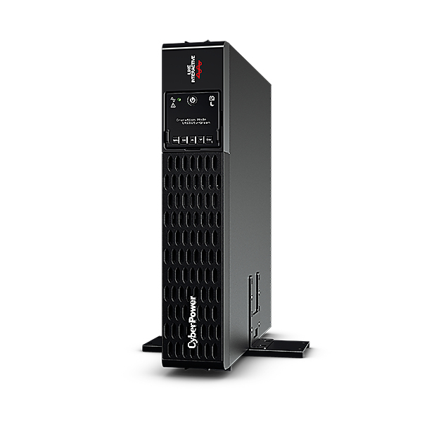 CYBERPOWER PR1000ERTXL2U  Rack/Tower Line-Interactive USV 1000VA/1000W 2HE **EOL!**