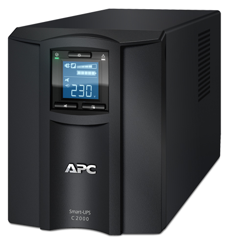 APC Smart-UPS C 2000VA LCD 230V APC Smart-UPS C 2000VA LCD 230V