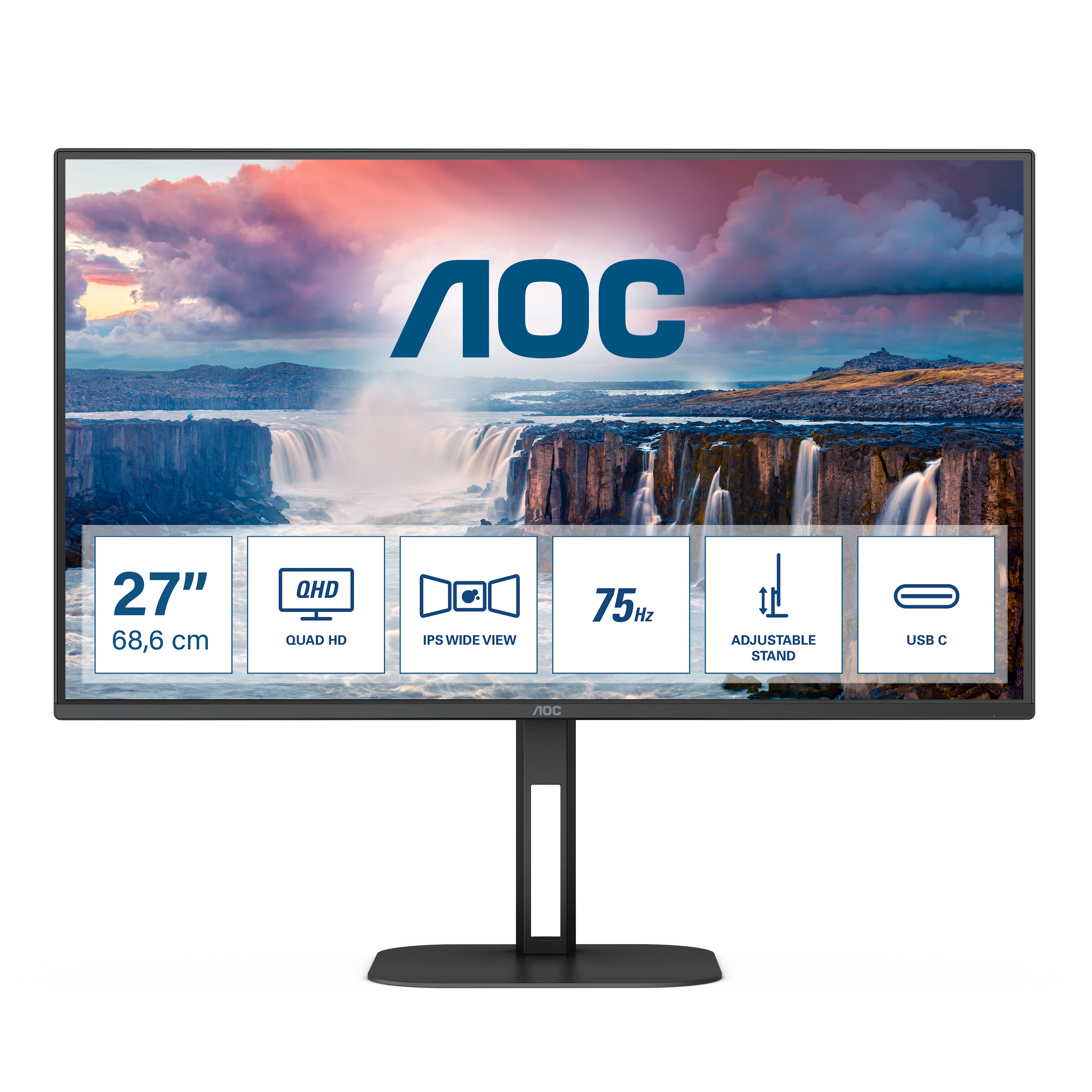 AOC Q27V5C