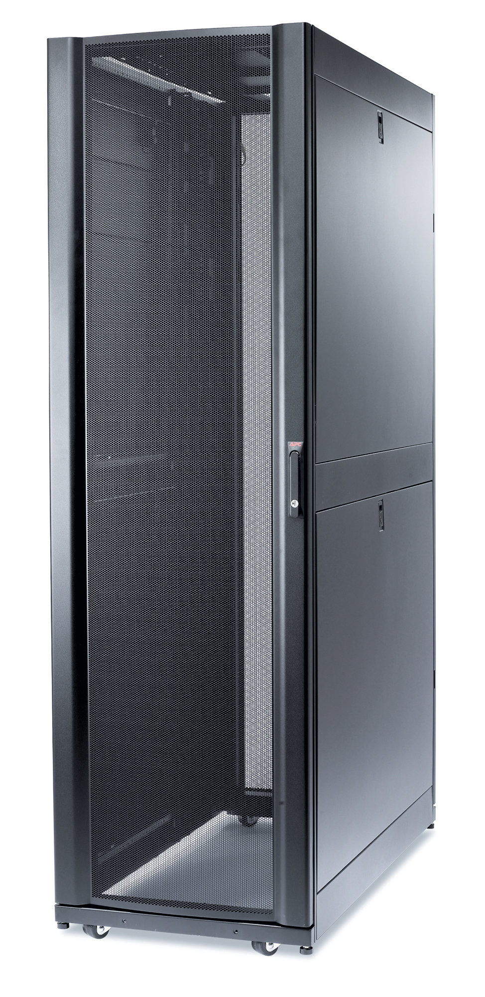 APC NetShelter SX 52U 600mm Wide x 1200mm Deep Enclosure with Sides Black APC NetShelter SX 52U 600mm Wide x 1200mm Deep Enclosure with Sides Black