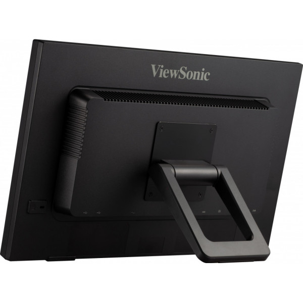 monitor, lcd, screen, stand, black