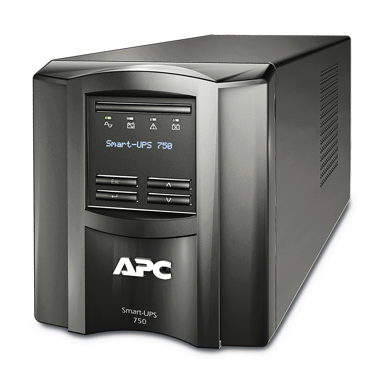 APC SMT750X93 - Smart-UPS 750VA 120V Shipboard APC SMT750X93 - Smart-UPS 750VA 120V Shipboard