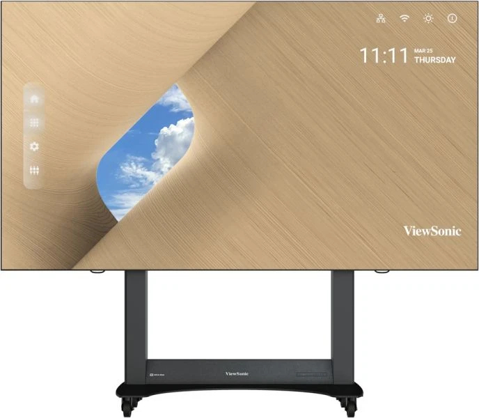 ViewSonic LED Display LDS138-151 Elektronik, Bildschirm, Computer-Hardware, Überwachen, Projektionsbildschirm