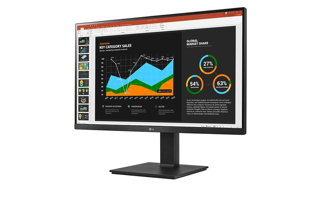 LG Monitor 27" 27BQ75QB-B QHD HDMI DP USB Audio IPS 16:9 schwarz LG Monitor 27" 27BQ75QB-B QHD HDMI DP USB Audio IPS 16:9 schwarz