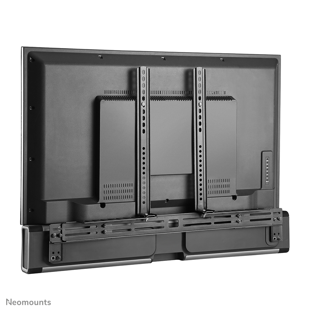Neomounts Videobar-/Sounbar-/Lautsprecher-Halterung - Wand - 10 kg - Schwarz - Wand - China - 550 mm
