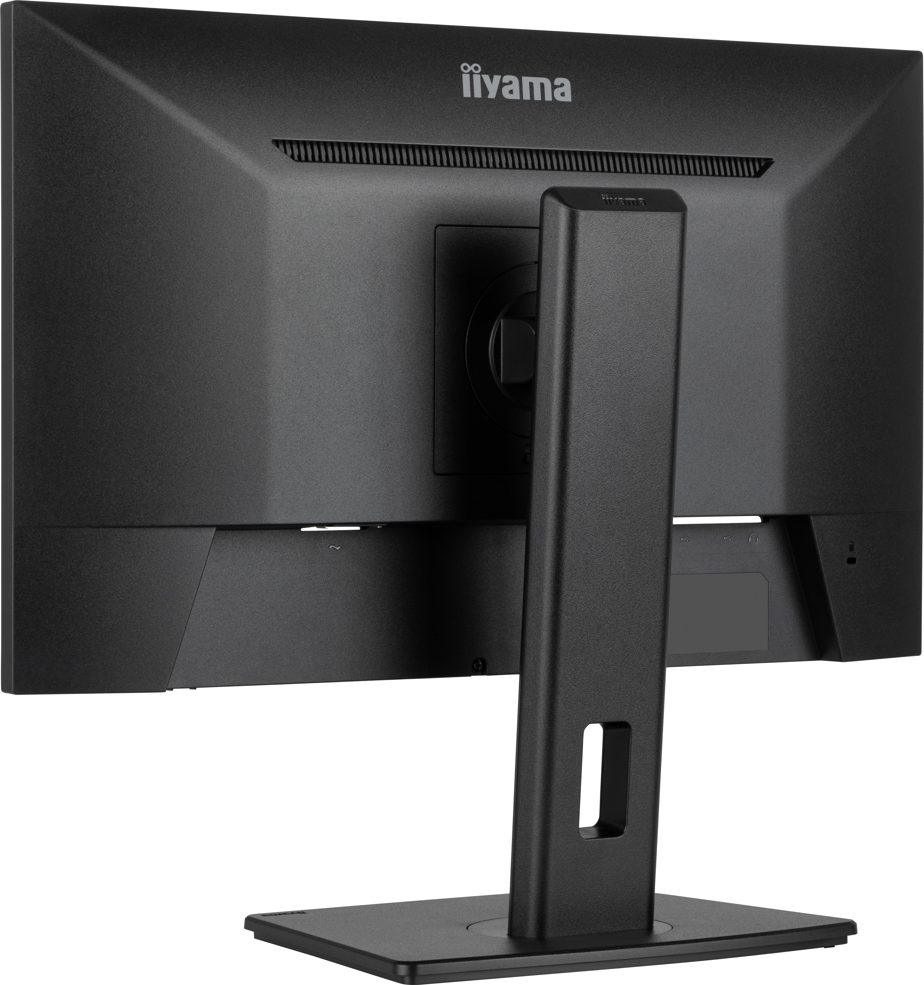 monitor, lcd, Bildschirm, Schwarz, Ständer