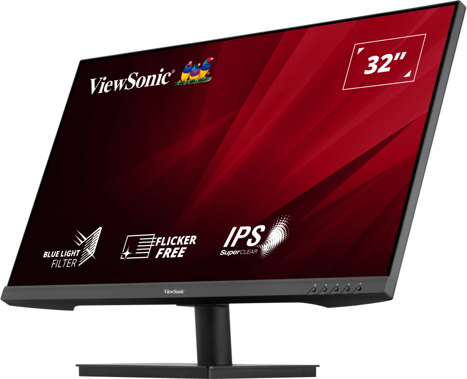 ViewSonic Display VA3209-2K-MHD