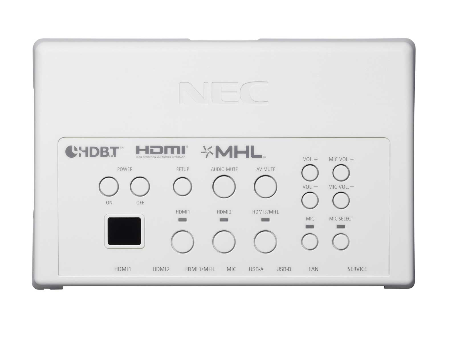 NEC NP01SW1 HDBaseT Switcher