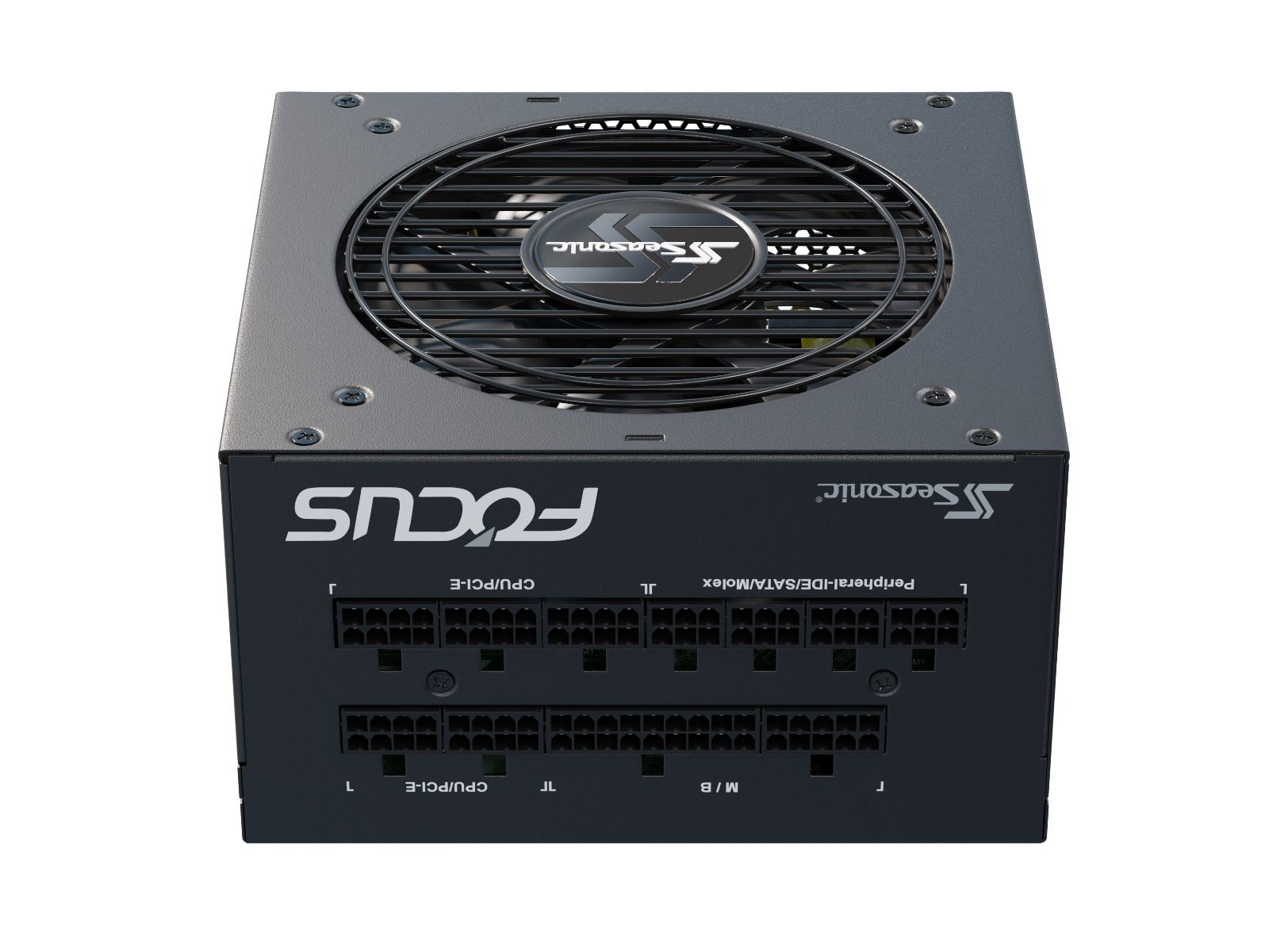 Seasonic FOCUS GX-1000 | 1000W | aktiv | vollmodular | 80 PLUS Gold
