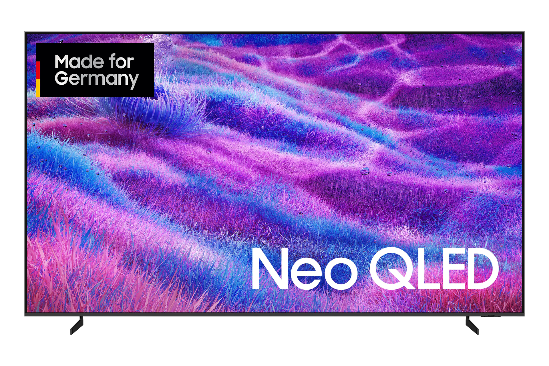 Samsung TV GQ100QN80F 100" TV (2025´er Modell) Computerausrüstung, Überwachen, Bildschirm, FERNSEHER