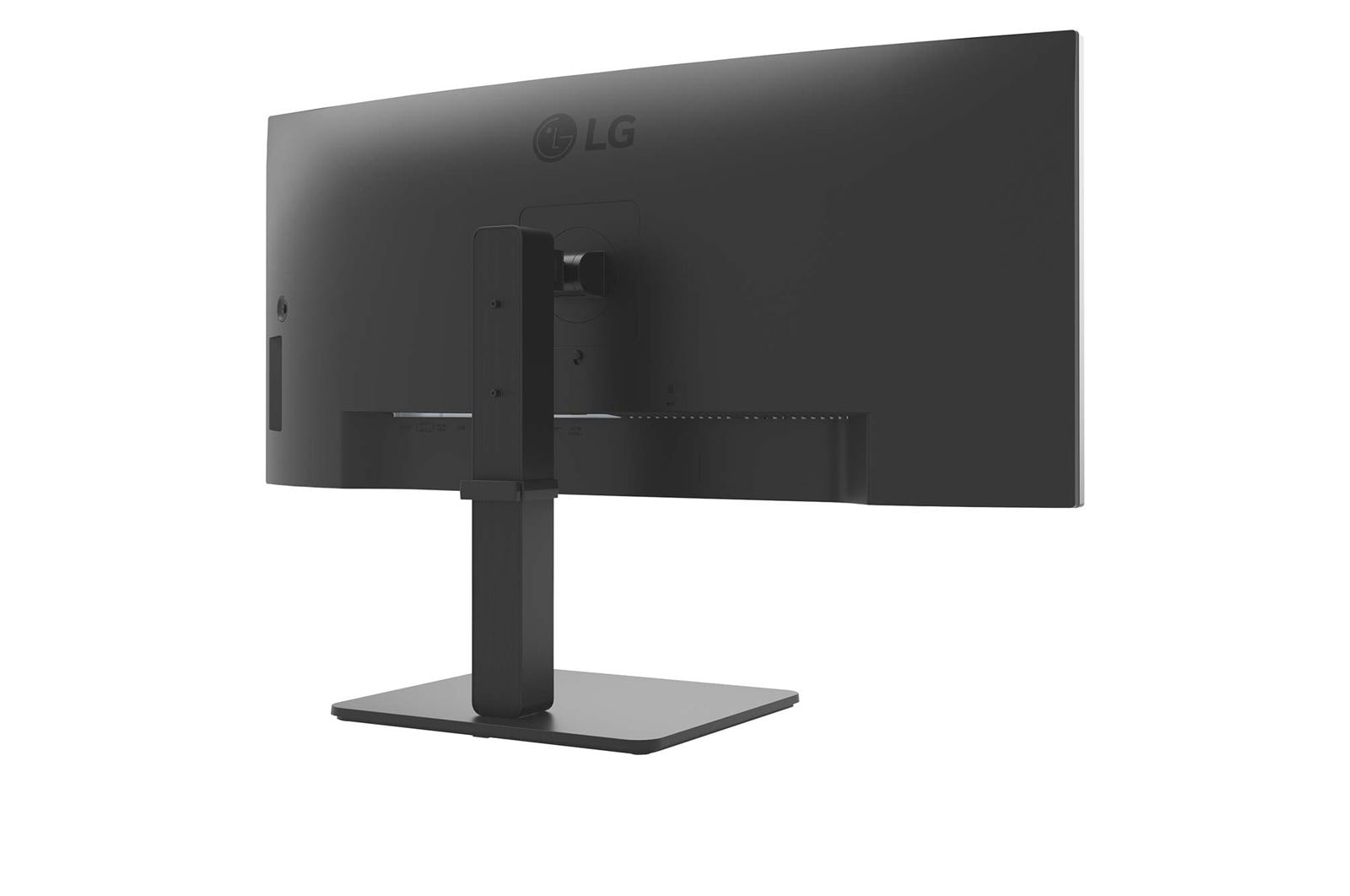 LG Monitor  34" 34BA75QE-B Curved UWQHD IPS HDMI DP USBC 3440x1440