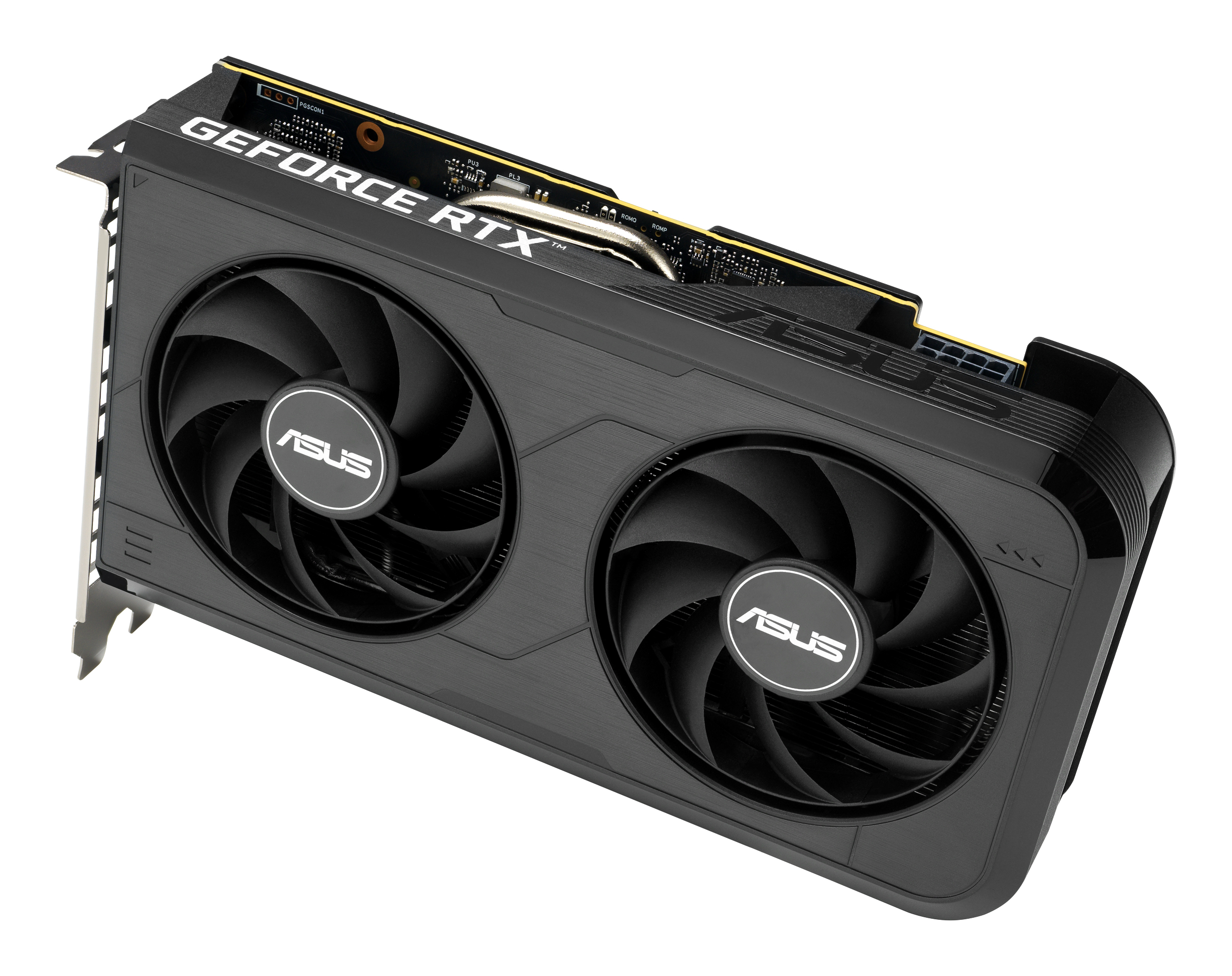 Grafikkarte, GeForce RTX, PCIe, Dual-Fan, ASUS