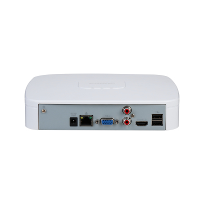 Dahua CCTV-Zubehör  16CH 1HDD Smart 1U NETWORK VIDEO RECORDER, DHI-NVR4116-4KS2/L Dahua CCTV-Zubehör  16CH 1HDD Smart 1U NETWORK VIDEO RECORDER, DHI-NVR4116-4KS2/L