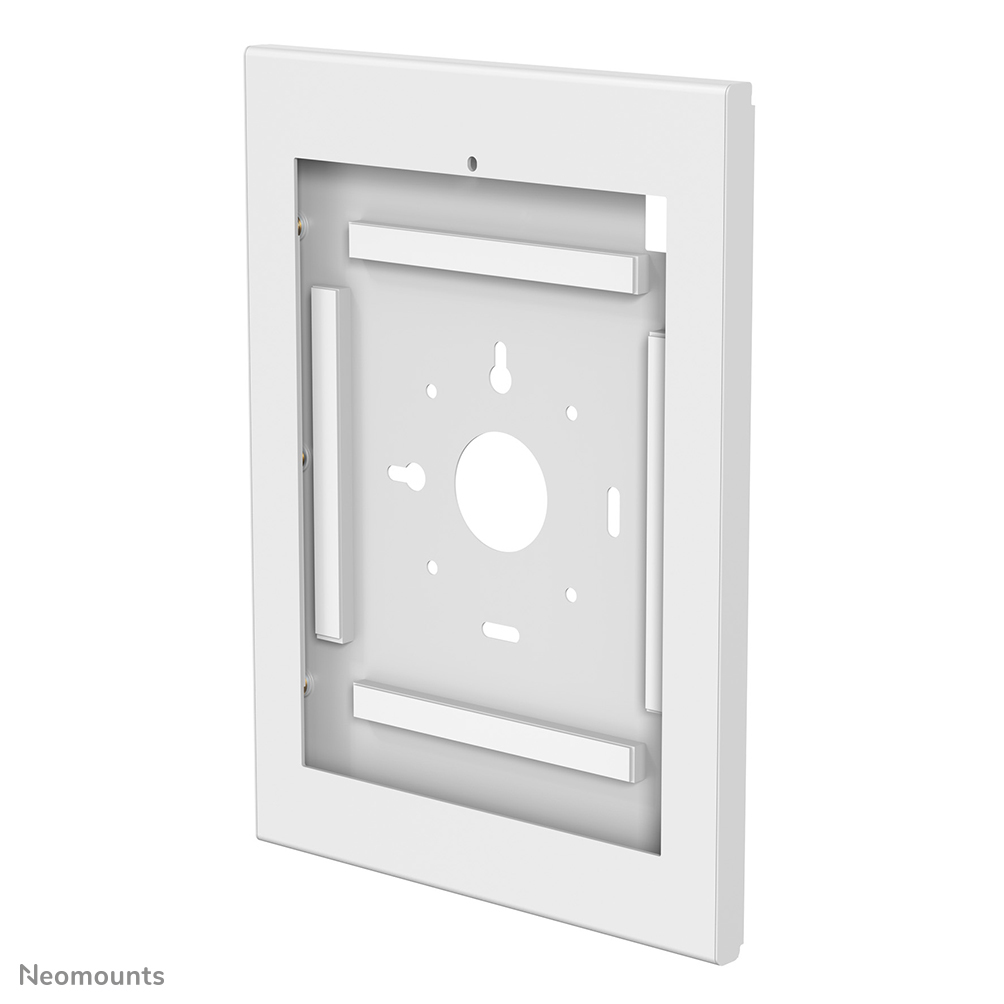 Neomounts Wandhalterung für Tablets - -25,4 mm (-1 Zoll) - -25,4 mm (-1 Zoll) - Weiß - -1 kg - Wand - Schlüssel