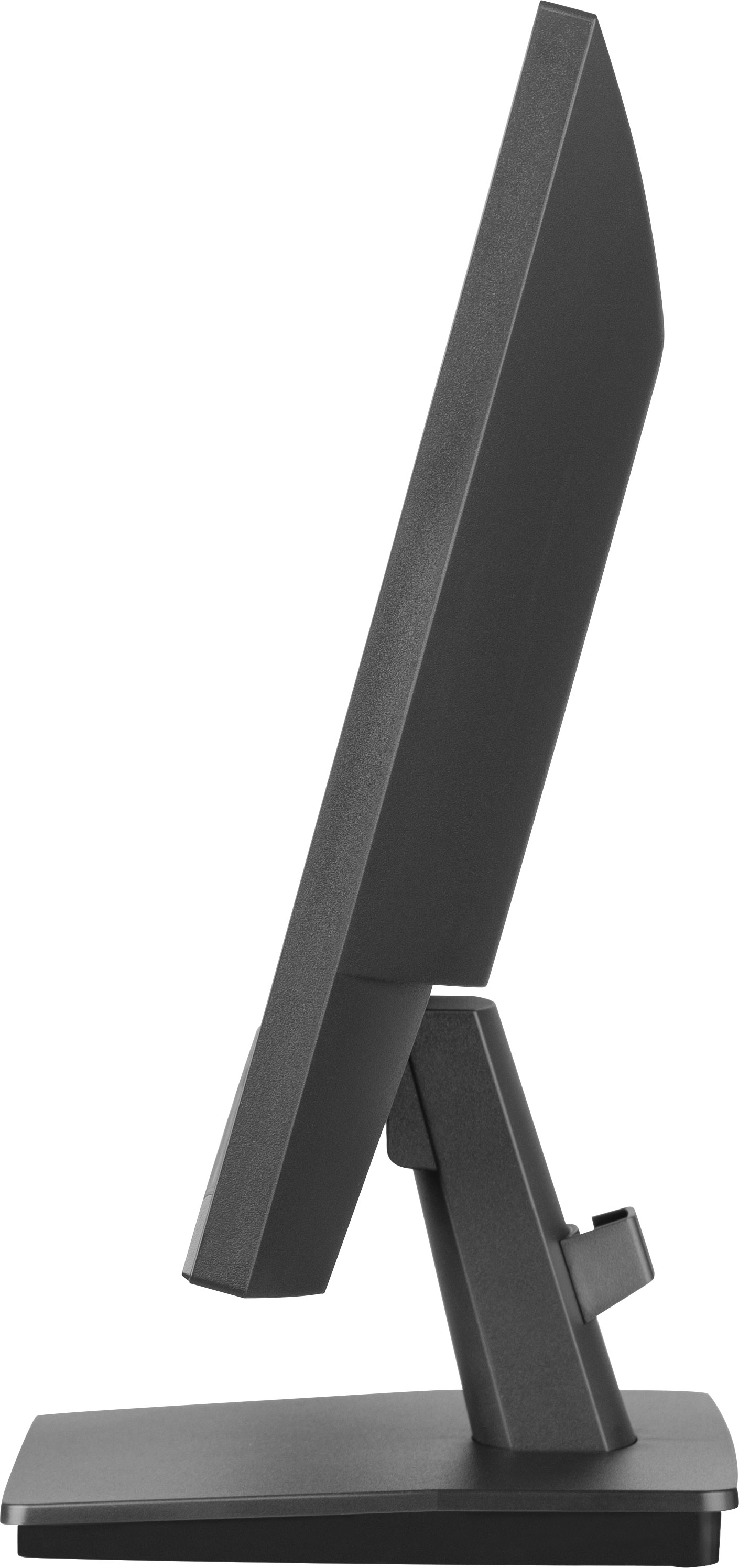 monitor, computer, display, stand, black