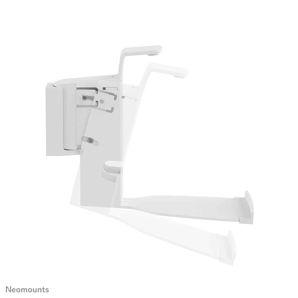 Kniehebel Adapter, Mast-Klemme, Aluminium, Geh adjustable, UF-Adapter