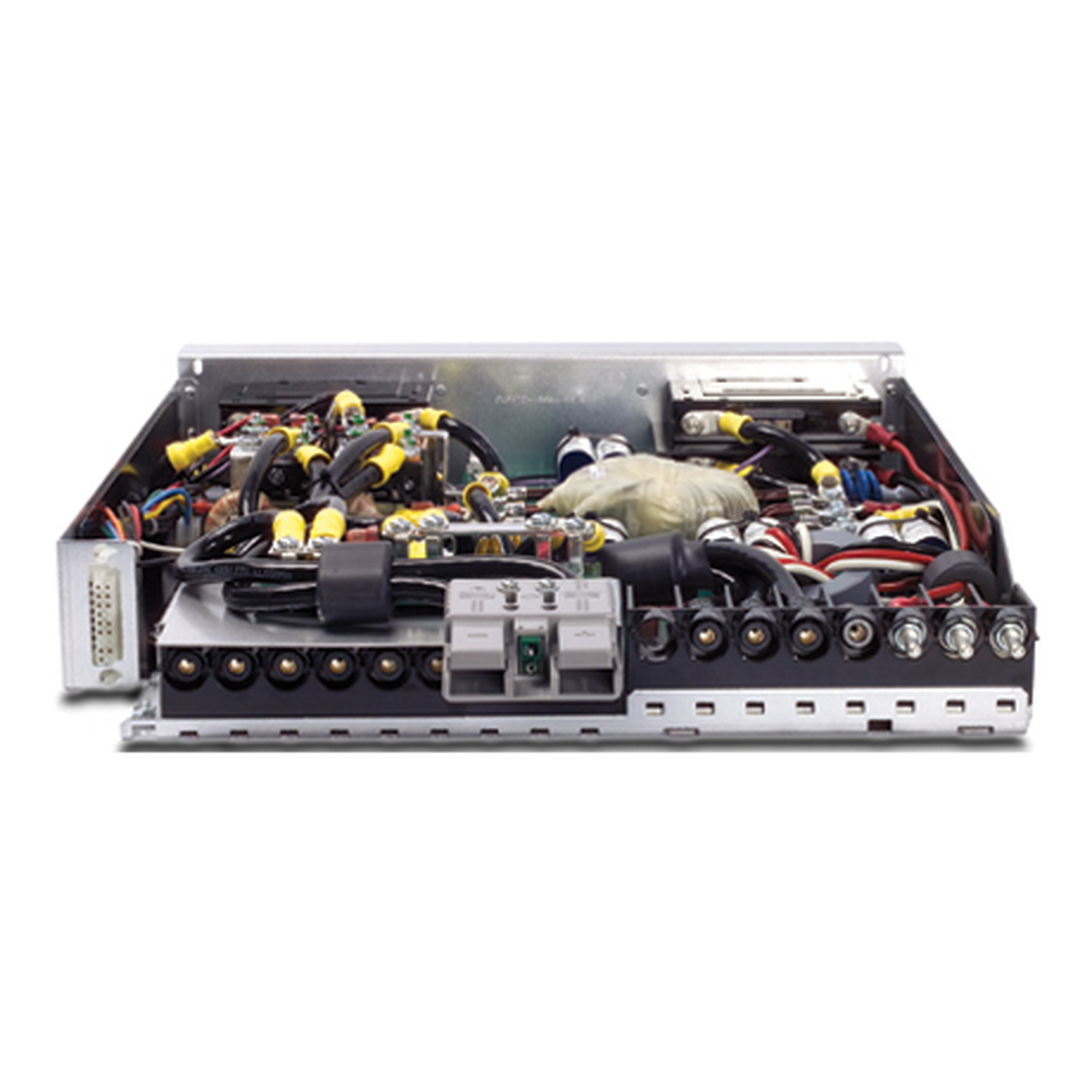 Server, Elektronik, Rack, Modul, Kabelsalat