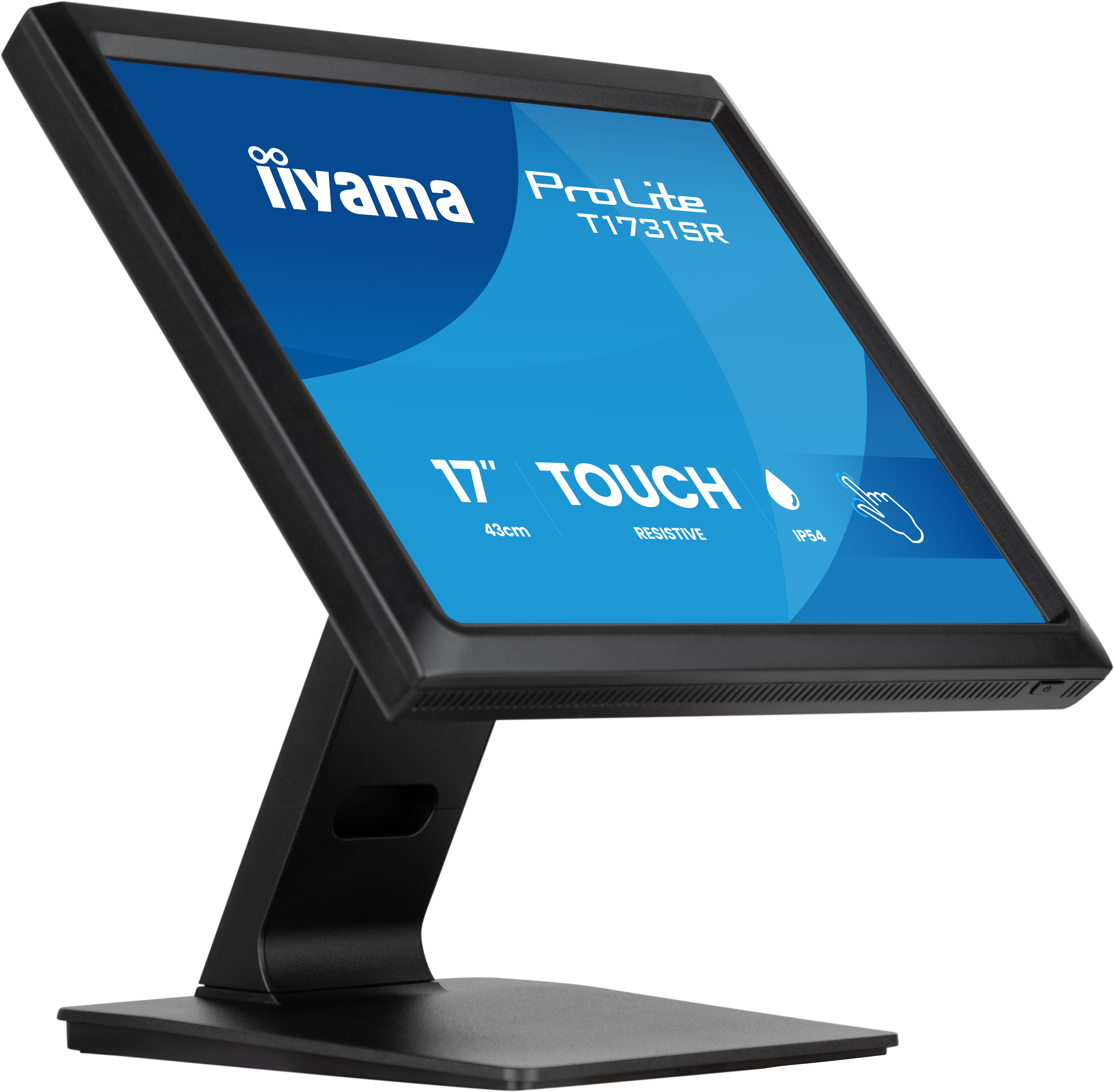 Kassensystem, Touchscreen, POS-System, Kundendisplay, Iiyama Monitor