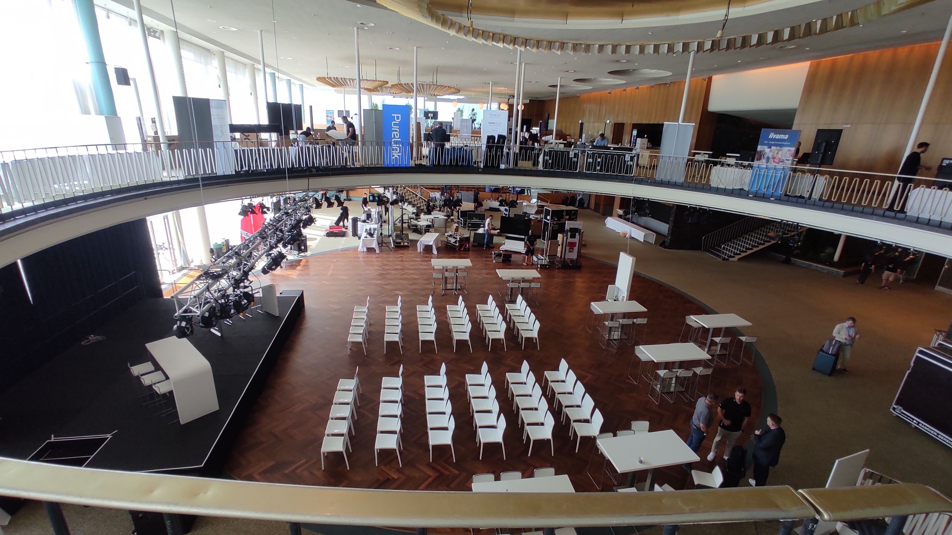 Gebäude, Menschen, Person, Drinnen, Cafeteria