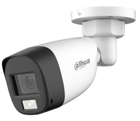 Dahua CCTV 5MP Smart Dual Light HDCVI  Fixed-focal Bullet Camera, DH-HAC-HFW1500CLP-IL-A-0360B-S2 Gerät, Fön, Elektrisches Gerät, Elektronik