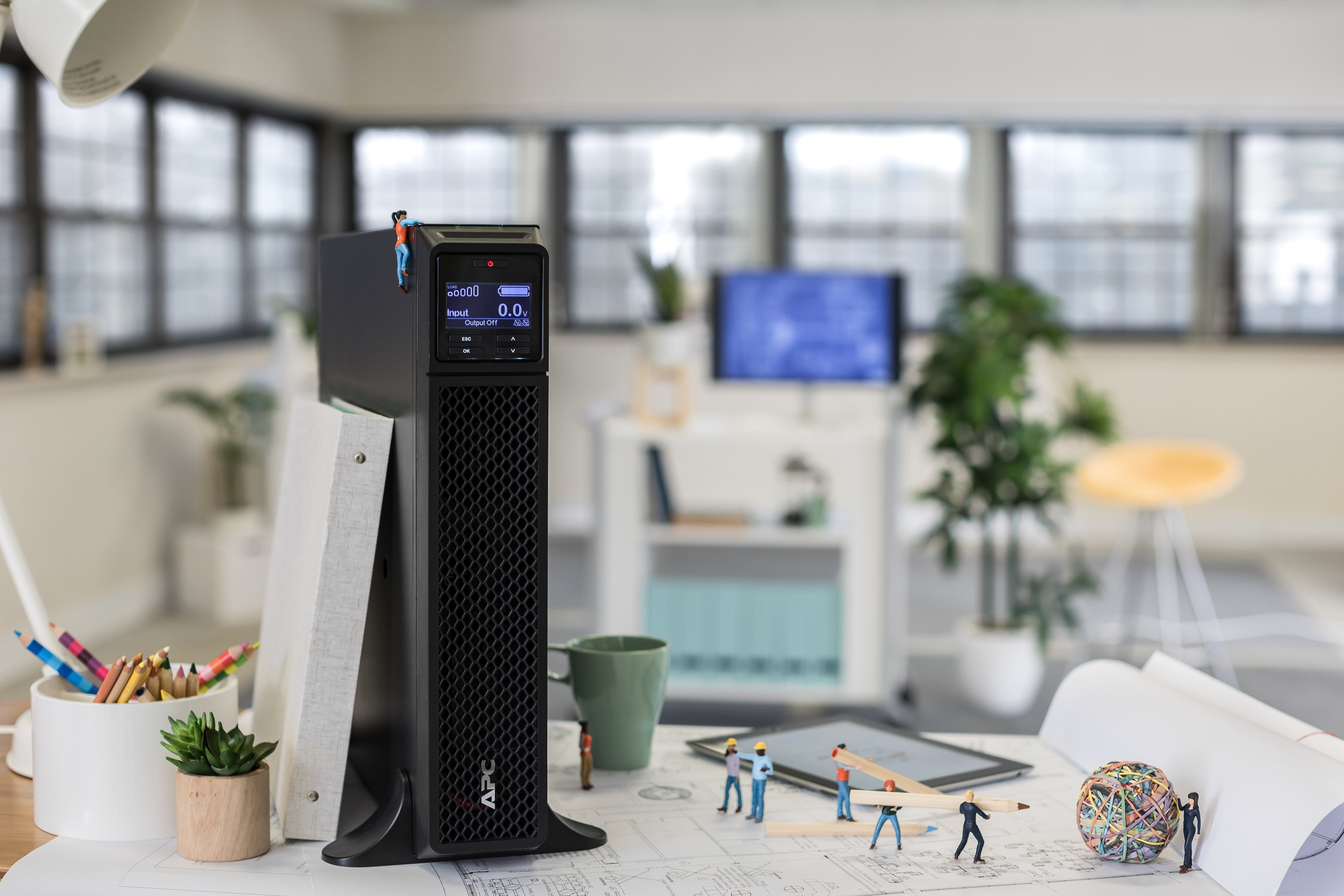 APC SRT2200XLI - Smart-UPS SRT 2200VA 230V