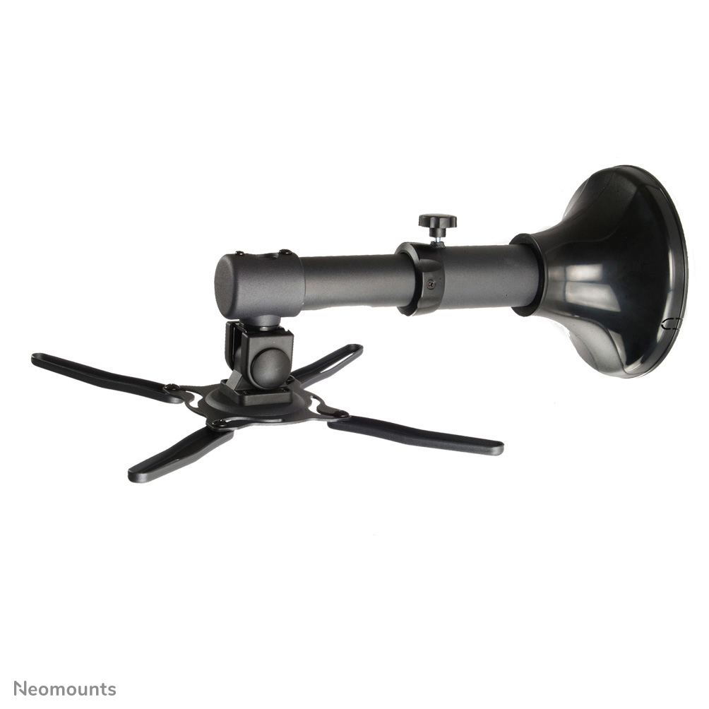 Neomounts BEAMER-W050BLACK Beamer Wandhalterung - T 37-47 cm - volle Bewegung Neomounts BEAMER-W050BLACK Beamer Wandhalterung - T 37-47 cm - volle Bewegung