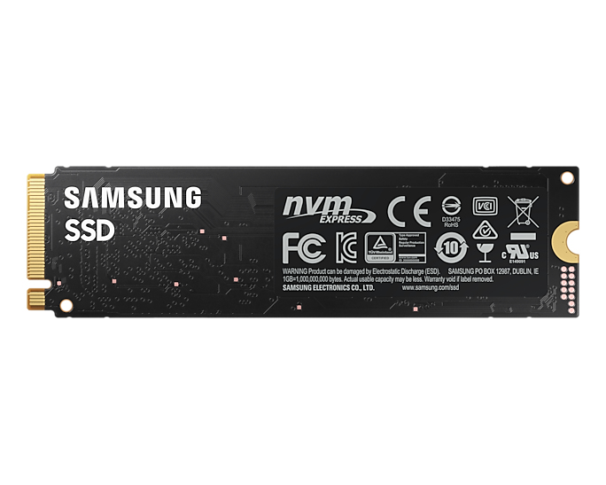 Samsung 980 MZ-V8V500BW