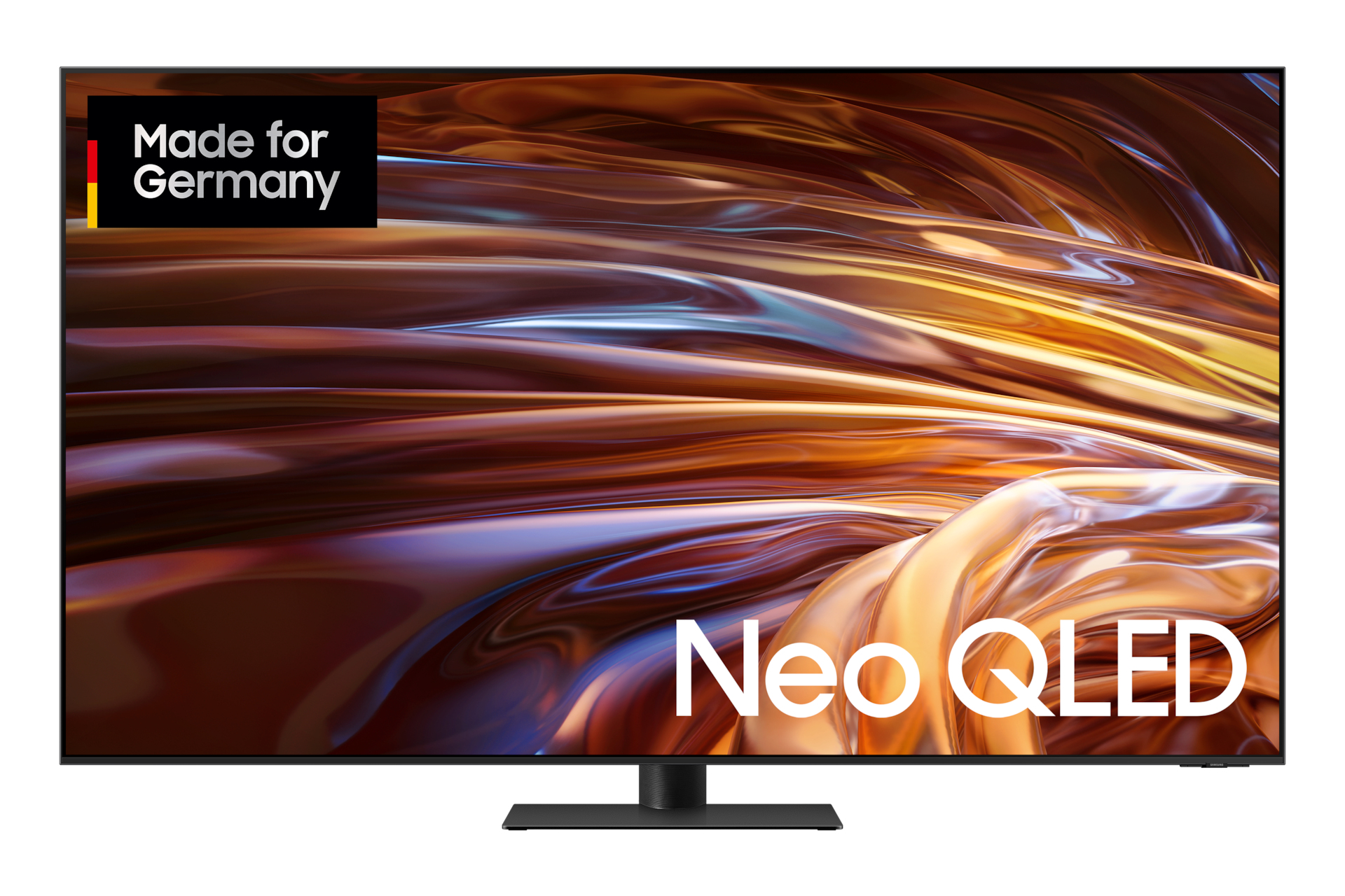 SAMSUNG TV GQ85QN95D (2024)* Computerausrüstung, Überwachen, Bildschirm, FERNSEHER
