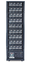 APC PDUM160H-B - Modular IT Power Distribution Unit mit 36 Poles, MBP and Battery Frame for 9 Modules, 400 V APC PDUM160H-B - Modular IT Power Distribution Unit mit 36 Poles, MBP and Battery Frame for 9 Modules, 400 V